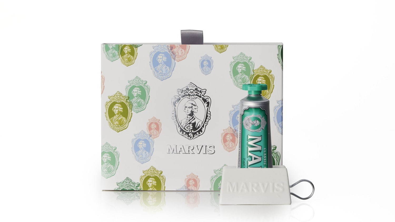 イタリア発おしゃれ歯磨き粉「マービス(MARVIS)」“お口の香水”華やかフレーバー＆ギフト用キット - ファッションプレス