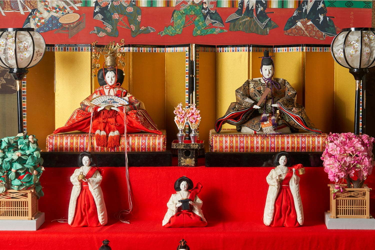 都内最大級の雛人形展 百段雛まつり ホテル雅叙園東京の百段階段で 鳥取 島根 山口の雛人形が集結 ファッションプレス 都内最大級の雛人形展 百段雛まつり ホテル雅叙園東京の百段階段で 鳥取 島根 山口の雛人形が集結 ファッションプレス