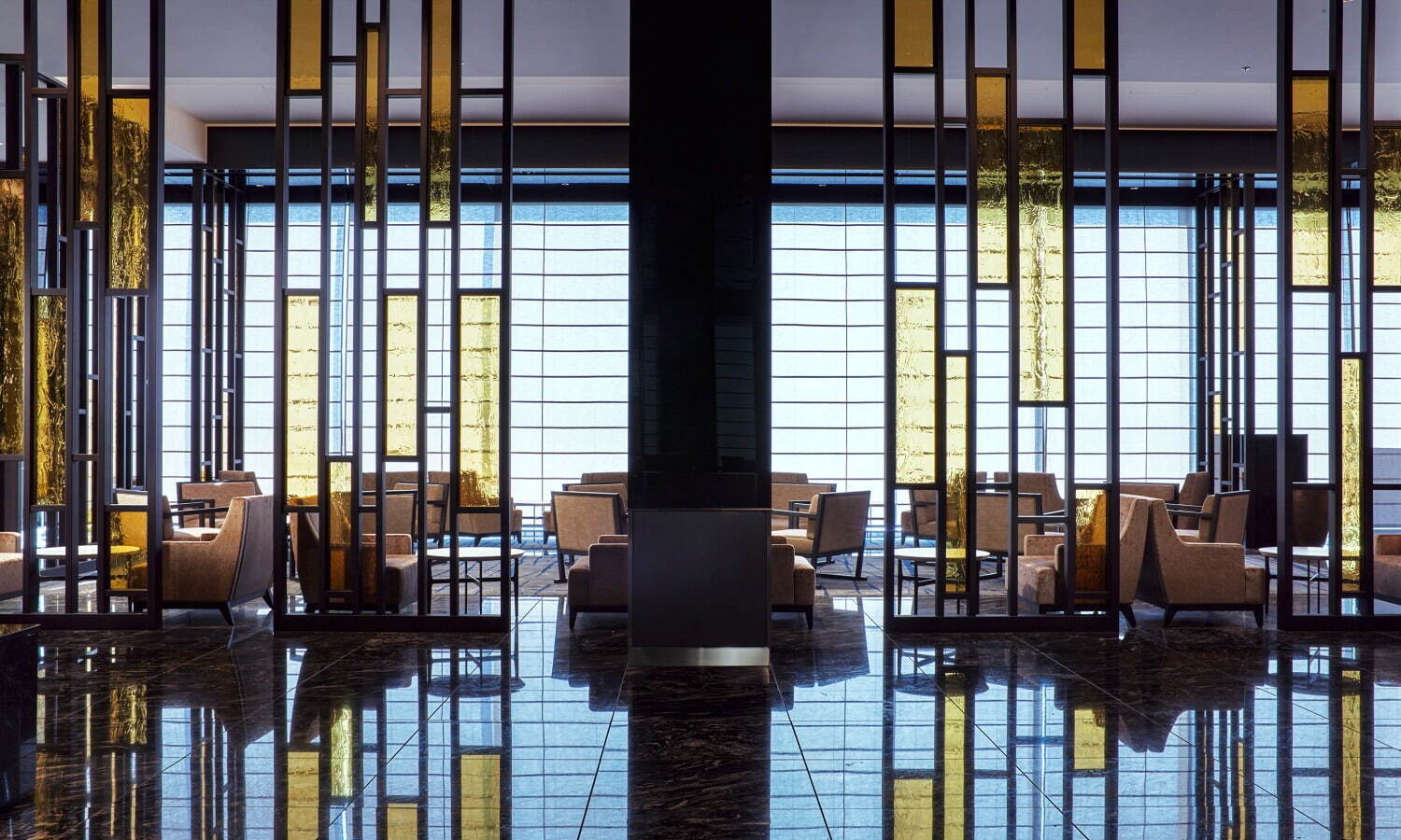 「羽田エアポートガーデン」空港直結の複合施設、商業施設・エアポートホテル・展望天然温泉を内包｜写真55
