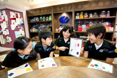 コンテスト｜子供がファッションデザイナーに！キッザニアでコンテスト開催