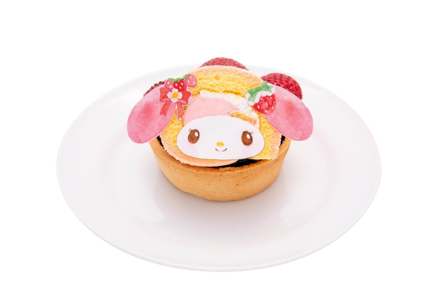 サンリオピューロランド“スイーツ”テーマの限定イベント、ベリーのスイーツビュッフェやイルミネーション|写真25