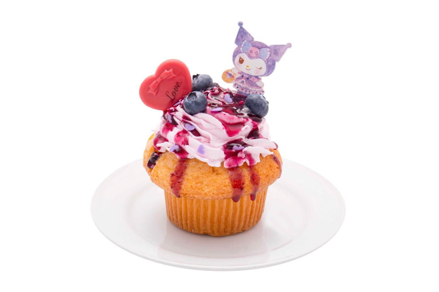 サンリオピューロランド“スイーツ”テーマの限定イベント、ベリーのスイーツビュッフェやイルミネーション｜写真14