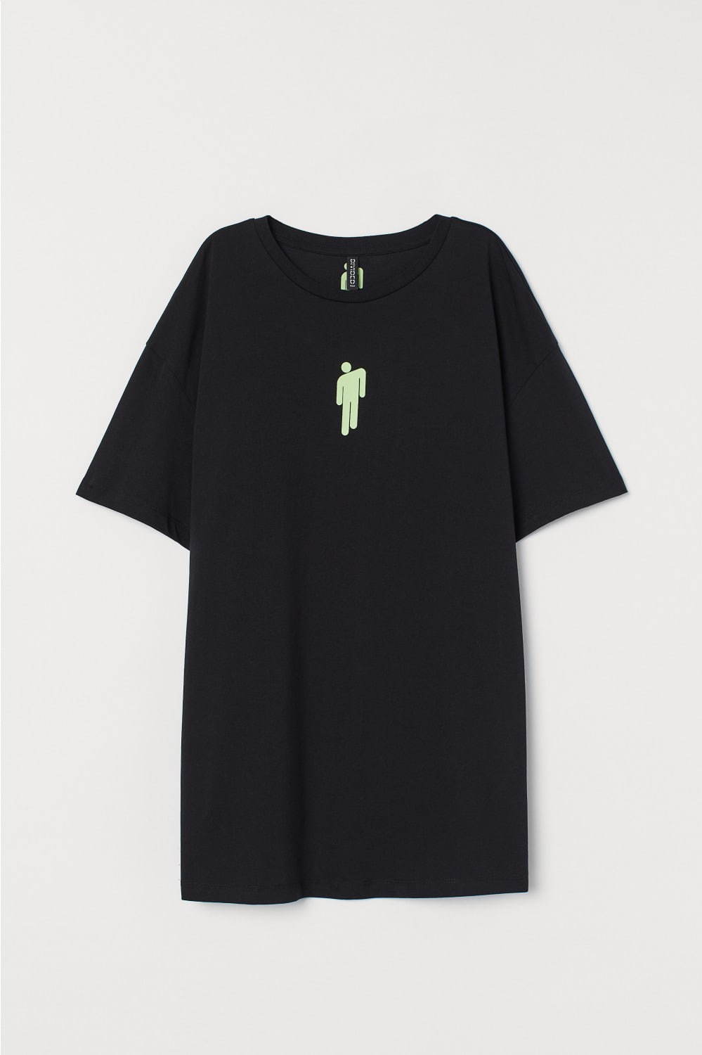 新品 完売 レア ビリー・アイリッシュ オーバーサイズ 黒Tシャツ ツアー L 2025年最新】ビリーアイリッシュ tシャツ ツアーの人気アイテム