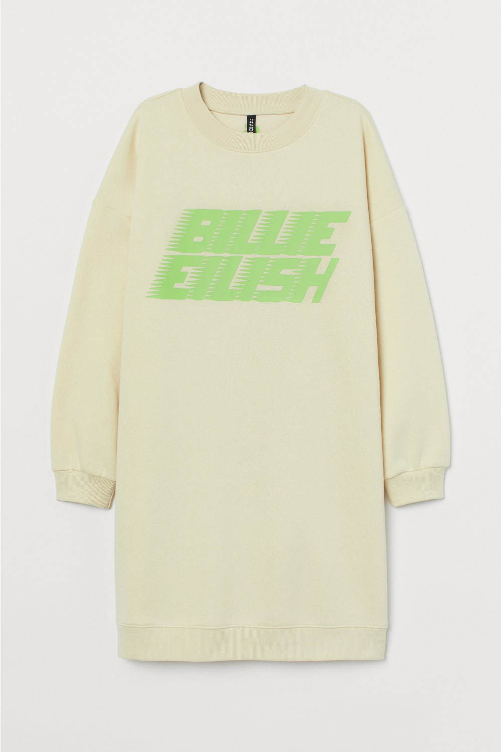 H&M x ビリー・アイリッシュ、オーバーサイズのパーカーやTシャツなど