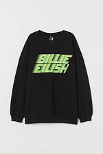 H&M x ビリー・アイリッシュ、オーバーサイズのパーカーやTシャツなど限定アイテム発売｜写真7