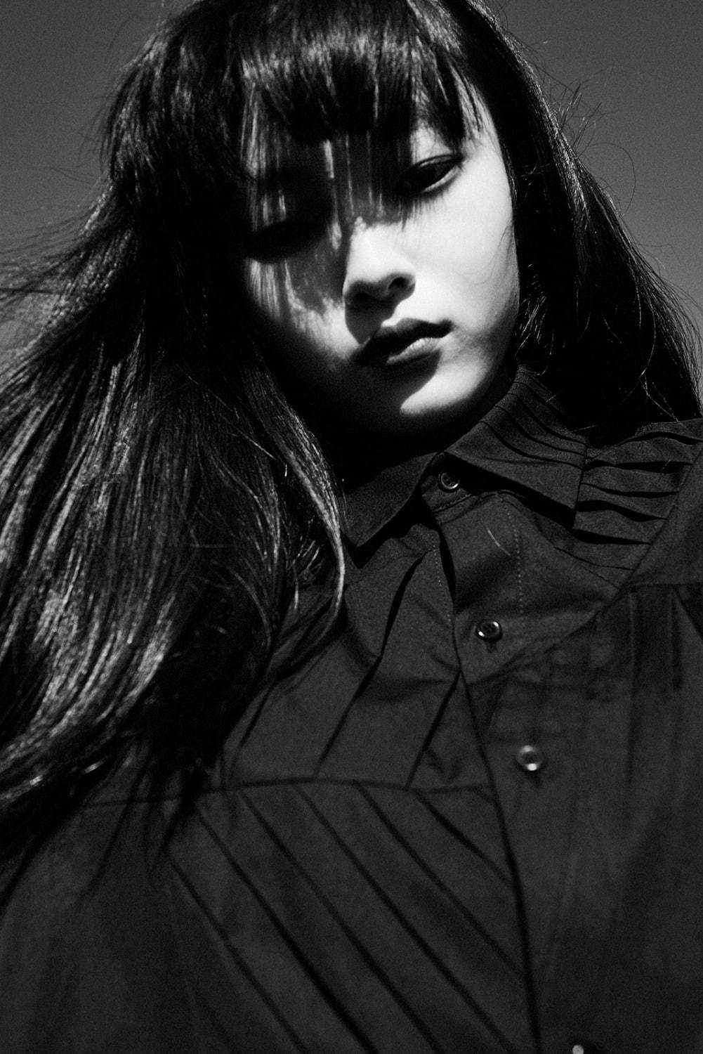 ビー ヨウジヤマモト(B Yohji Yamamoto) 2020年春夏ウィメンズコレクション  - 写真3