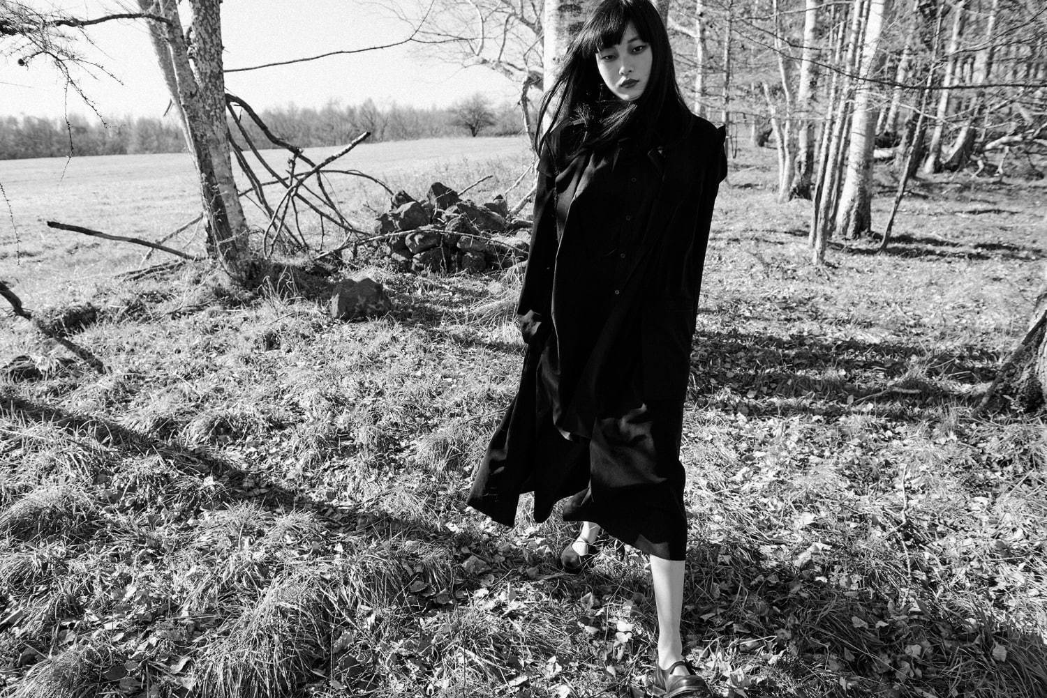 ビー ヨウジヤマモト(B Yohji Yamamoto) 2020年春夏ウィメンズコレクション  - 写真11