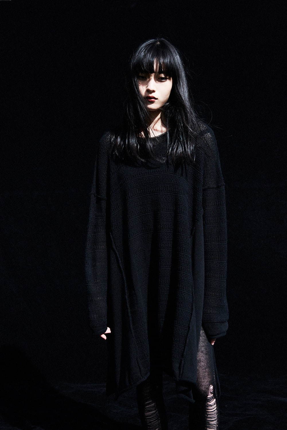 ビー ヨウジヤマモト(B Yohji Yamamoto) 2020年春夏ウィメンズコレクション  - 写真15