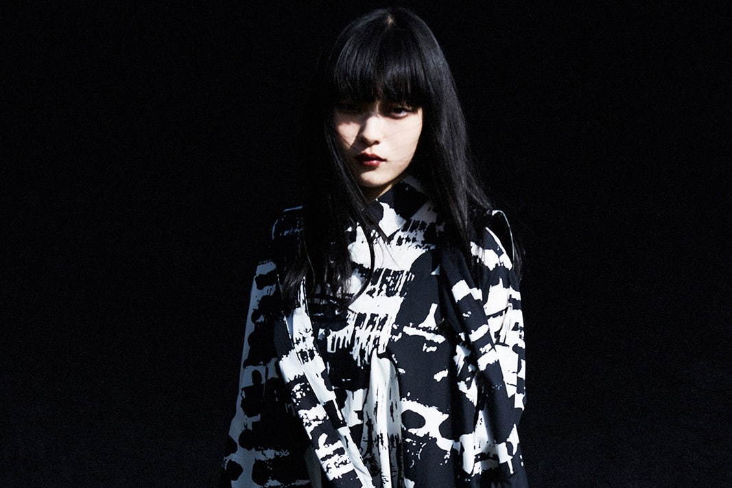 ビー ヨウジヤマモト 2020年春夏 ウィメンズ コレクション