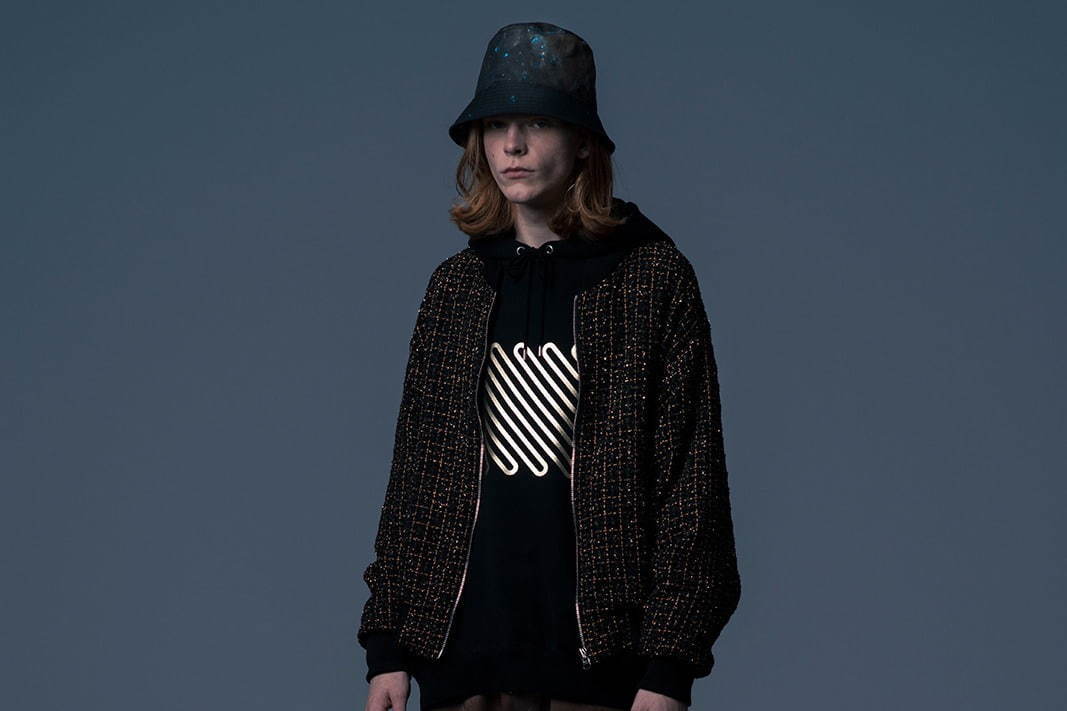 ネオンサイン 2020年春夏 ウィメンズ&メンズ コレクション