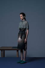 ネオンサイン 2020年春夏メンズ＆ウィメンズコレクション - 宇宙空間に存在する“色と光”｜写真12