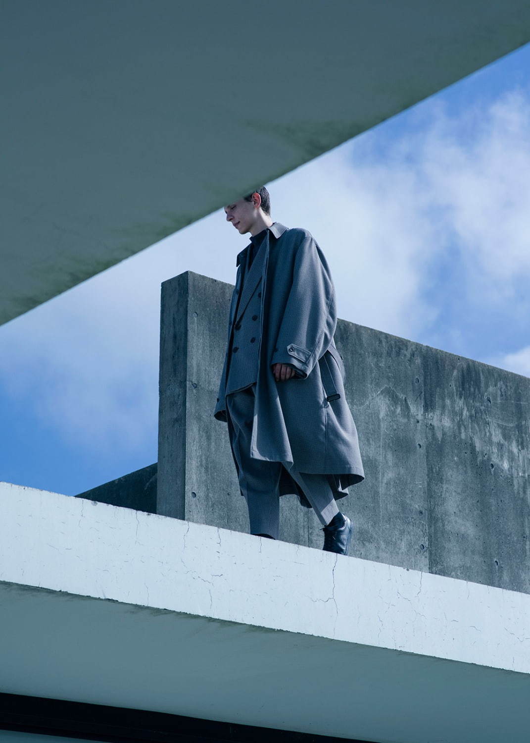 シュタイン 2020年春夏<span>コレクション</span> - 写真14