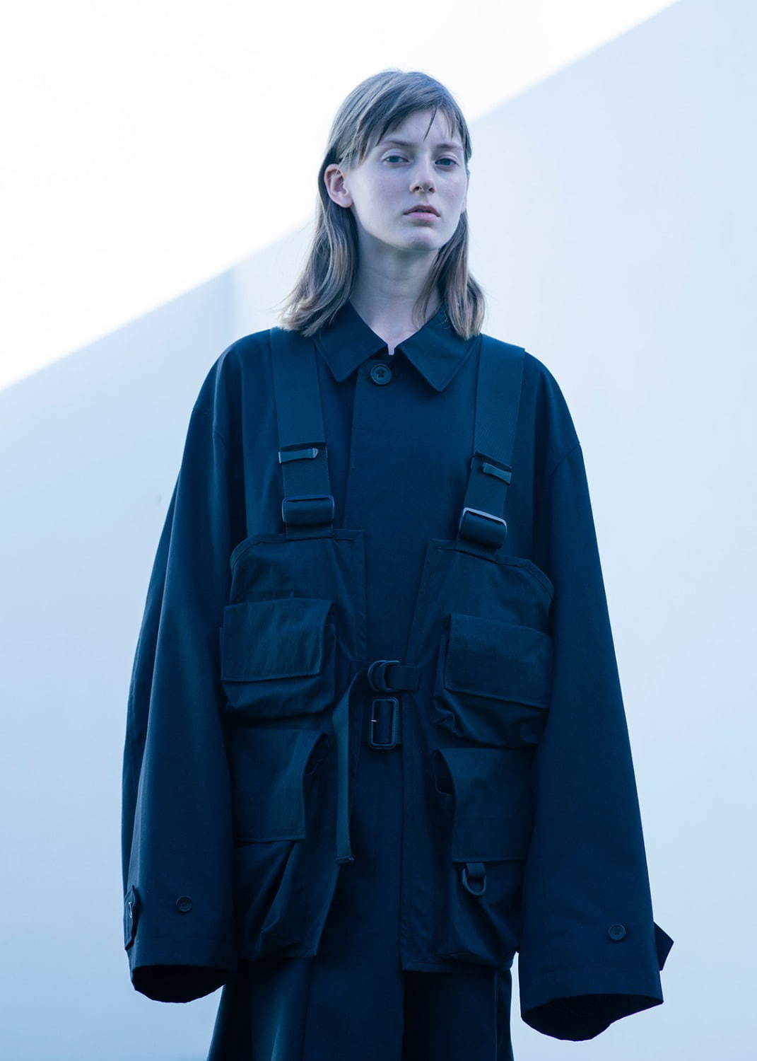 シュタイン 2020年春夏<span>コレクション</span> - 写真43
