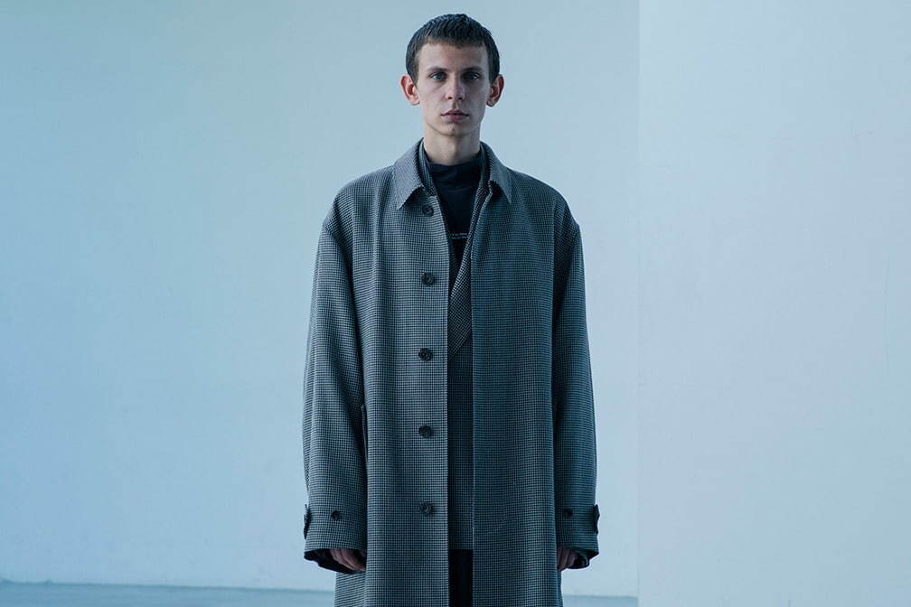 シュタイン 2020年春夏 ウィメンズ&メンズ コレクション