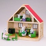 「シルバニアファミリー展」小田急百貨店新宿店で、人形など1,000点以上を展示＆限定グッズも｜写真5