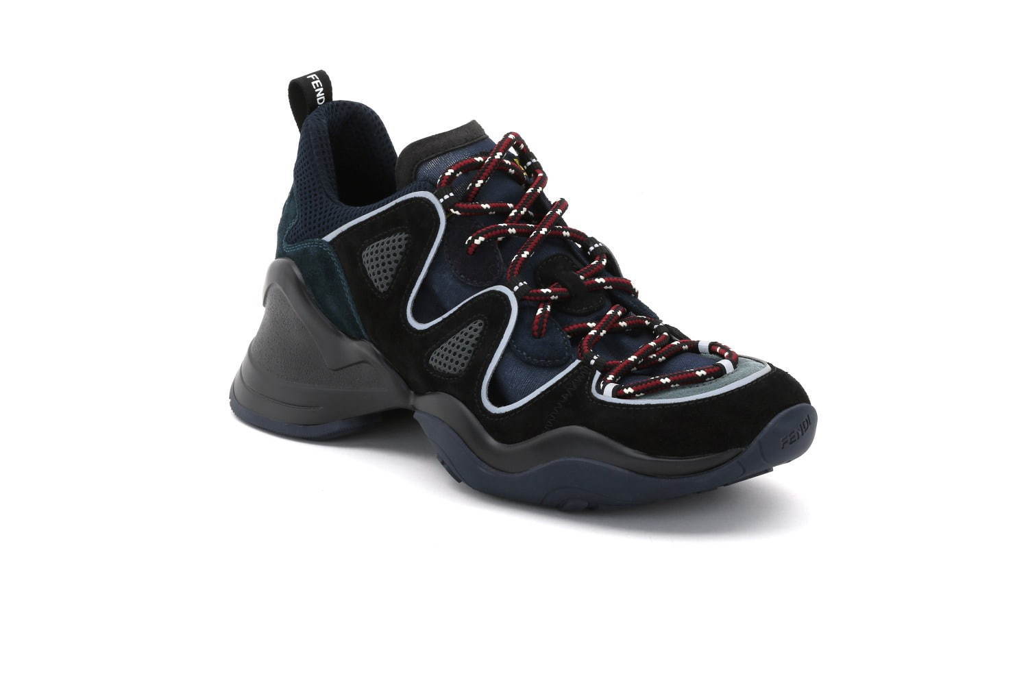 FENDI シューズ スニーカー Sneakers ホワイト ランニング - www 