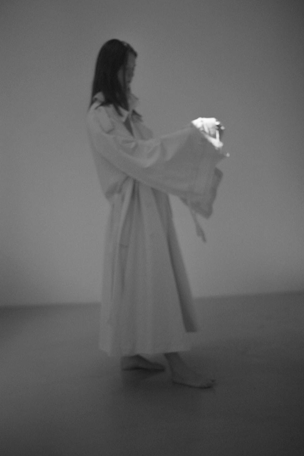 シュタイン マイナス(stein(-)) 2020年春夏ウィメンズコレクション  - 写真2