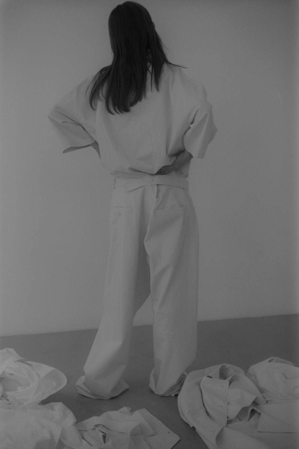 シュタイン マイナス(stein(-)) 2020年春夏ウィメンズコレクション  - 写真17