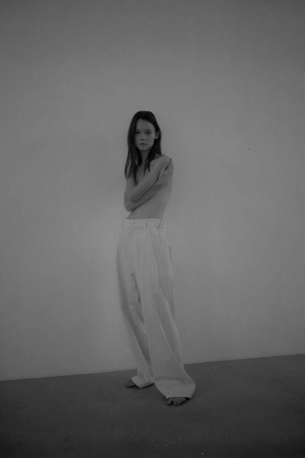 シュタイン マイナス 2020年春夏｜ スラックス