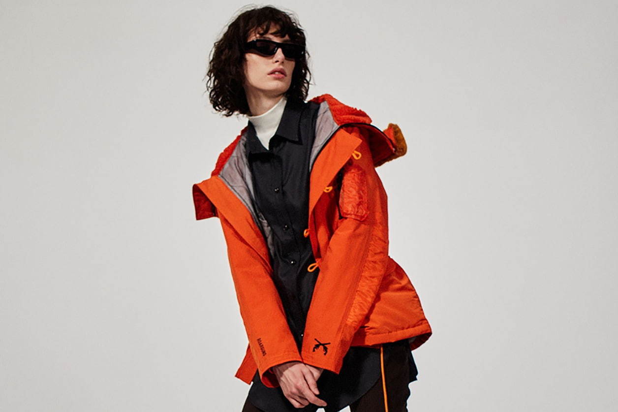 ロアーガンズ 2019-20年秋冬 ウィメンズ コレクション