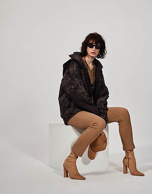 ロアーガンズ(roarguns) 2019-20年秋冬ウィメンズコレクション  - 写真22