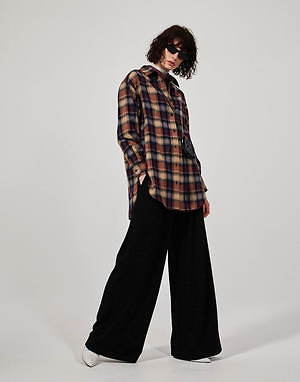 ロアーガンズ(roarguns) 2019-20年秋冬ウィメンズコレクション  - 写真19