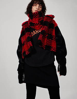 ロアーガンズ(roarguns) 2019-20年秋冬ウィメンズコレクション  - 写真6