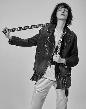 ロアーガンズ(roarguns) 2019-20年秋冬ウィメンズコレクション  - 写真11