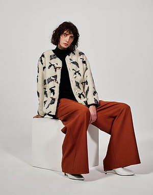 ロアーガンズ(roarguns) 2019-20年秋冬ウィメンズコレクション  - 写真15