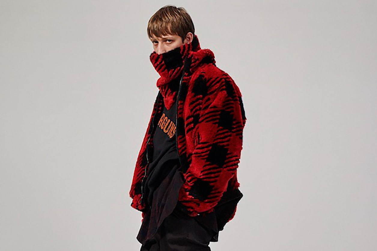 ロアーガンズ 2019-20年秋冬 メンズ コレクション