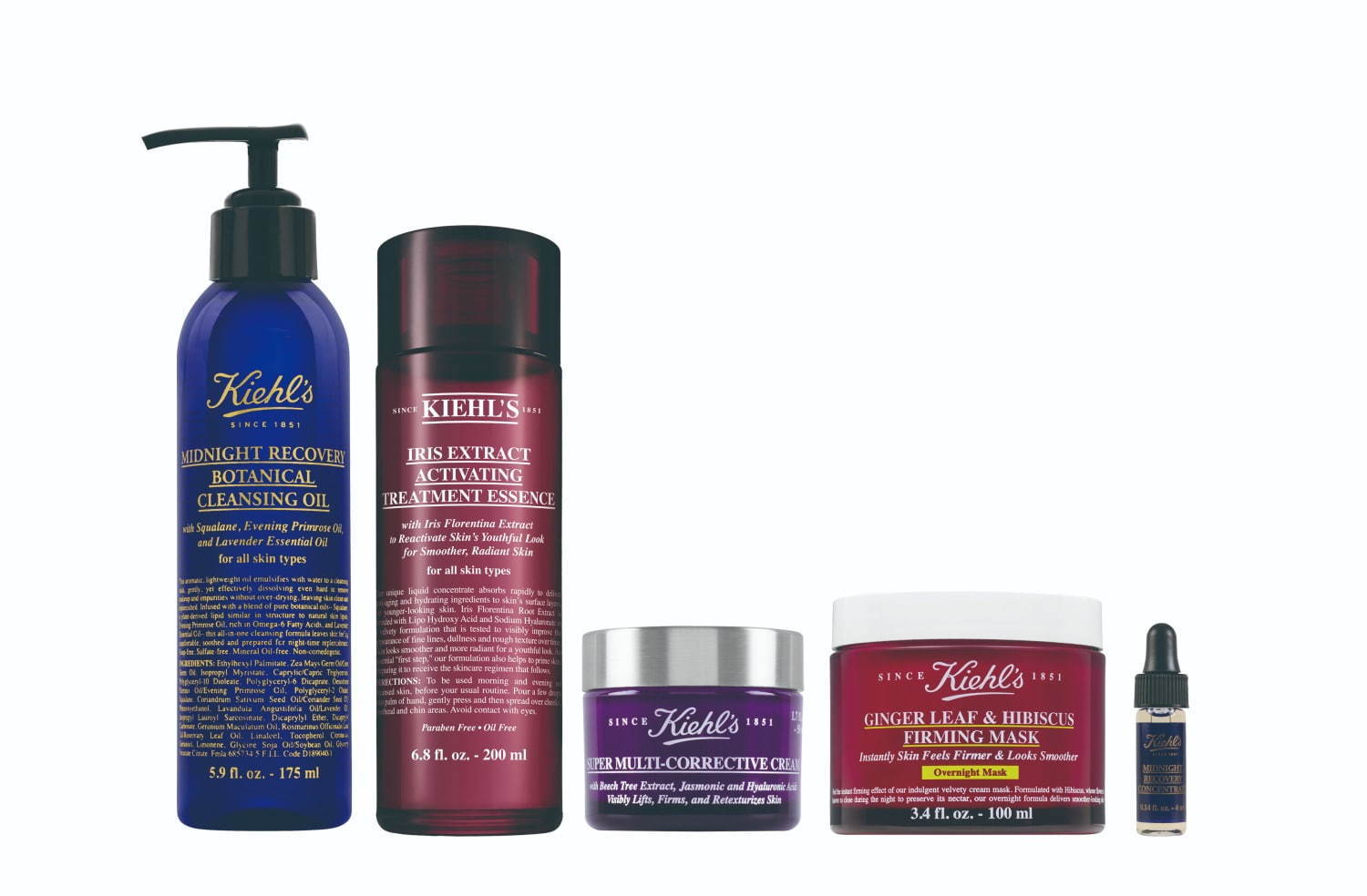 キールズ(KIEHL'S SINCE 1851) ニューイヤー キット｜写真3