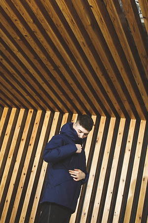 マムート(MAMMUT) 2019-20年秋冬ウィメンズ&メンズコレクション  - 写真8