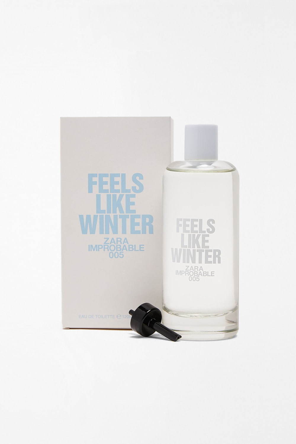 FEELS LIKE WINTER レフィル(120ml) 2,590円(税込)