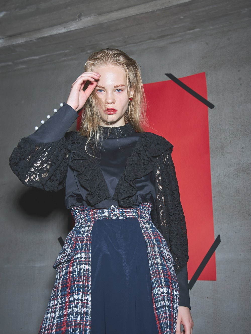 パメオポーズ 2020年リゾート<span>コレクション</span> - 写真6