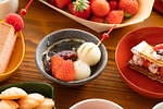 ヒルトン東京お台場“和”がテーマのいちごデザートビュッフェ、“おにぎり”型ロールケーキも｜写真20