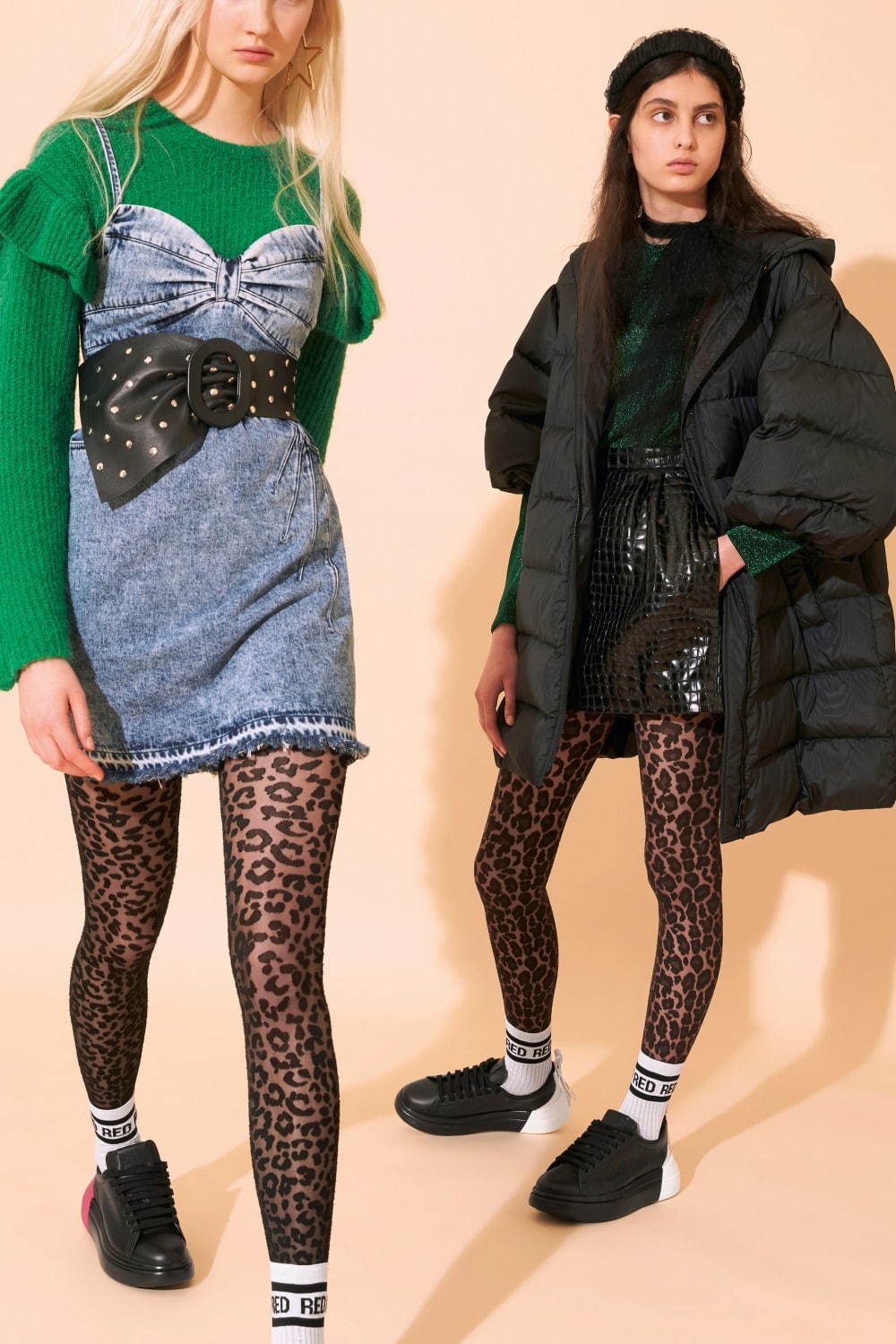 レッド ヴァレンティノ 2020年秋<span>コレクション</span> - 写真18