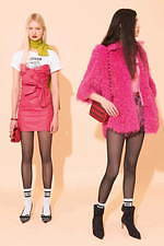 レッド ヴァレンティノ 2020年フォールコレクション - パンクの美、力強いフェミニティ｜写真2