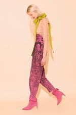 レッド ヴァレンティノ 2020年フォールコレクション - パンクの美、力強いフェミニティ｜写真3