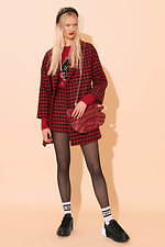 レッド ヴァレンティノ 2020年フォールコレクション - パンクの美、力強いフェミニティ｜写真11