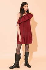 レッド ヴァレンティノ 2020年フォールコレクション - パンクの美、力強いフェミニティ｜写真12