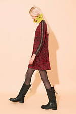 レッド ヴァレンティノ 2020年フォールコレクション - パンクの美、力強いフェミニティ｜写真13