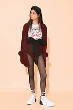 レッド ヴァレンティノ 2020年フォールコレクション - パンクの美、力強いフェミニティ｜写真14