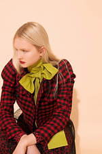 レッド ヴァレンティノ 2020年フォールコレクション - パンクの美、力強いフェミニティ｜写真15