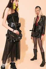 レッド ヴァレンティノ 2020年フォールコレクション - パンクの美、力強いフェミニティ｜写真16