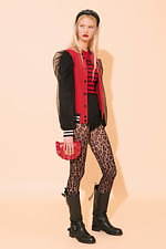 レッド ヴァレンティノ 2020年フォールコレクション - パンクの美、力強いフェミニティ｜写真19