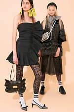 レッド ヴァレンティノ 2020年フォールコレクション - パンクの美、力強いフェミニティ｜写真21