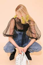 レッド ヴァレンティノ 2020年フォールコレクション - パンクの美、力強いフェミニティ｜写真23