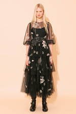 レッド ヴァレンティノ 2020年フォールコレクション - パンクの美、力強いフェミニティ｜写真31