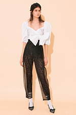 レッド ヴァレンティノ 2020年フォールコレクション - パンクの美、力強いフェミニティ｜写真36