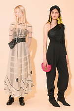 レッド ヴァレンティノ 2020年フォールコレクション - パンクの美、力強いフェミニティ｜写真38